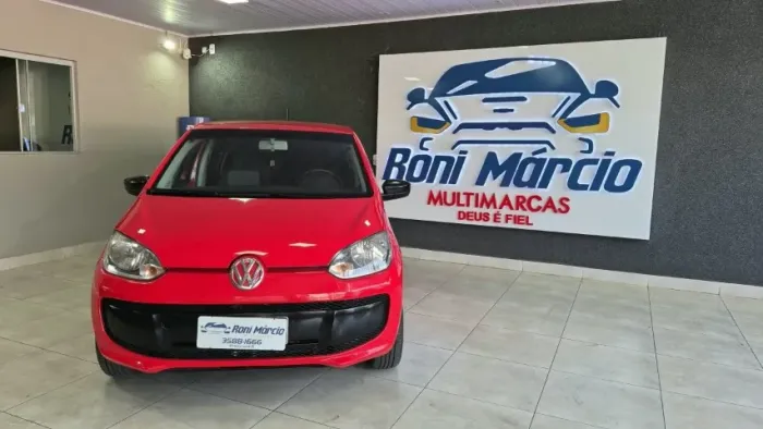 Volkswagen Up! Take 1.0 Total Flex 12V 5P 2017