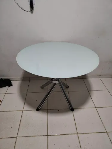 Mesa de Vidro 