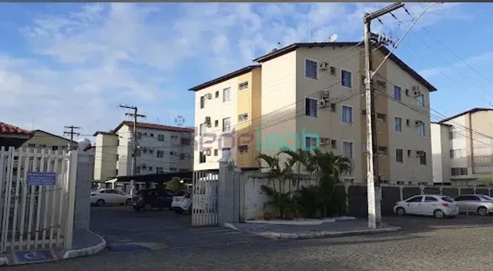 Apartamento Bloco D1 - Orlando Dantas em São Conrado - Aracaju