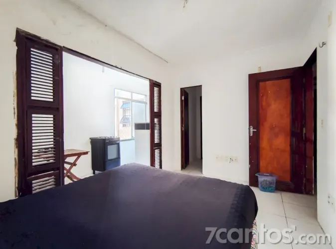 Apartamento, Cidade dos Funcionários, 1 Quarto