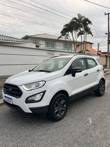 Ford Ecosport Freestyle 1.5 12V Flex 5P Aut. 2018