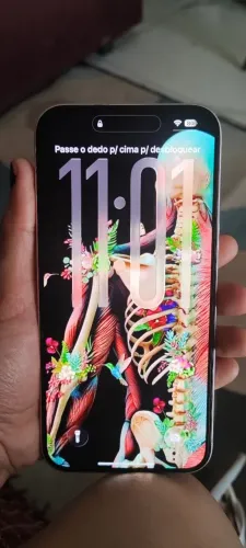iPhone 15 plus 256gb 