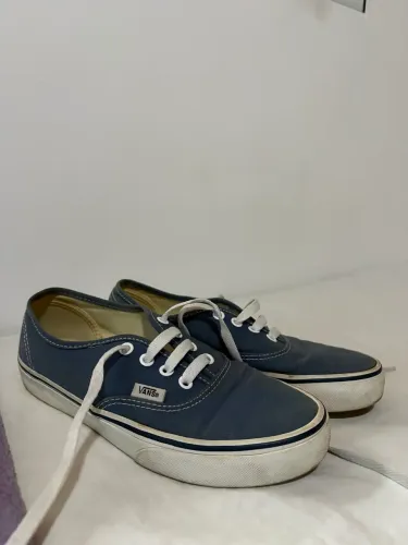 Vans Azul 35