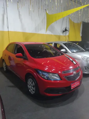 Chevrolet Onix Hatch LT 1.4 8V Flex Power Mec. 4P 2014