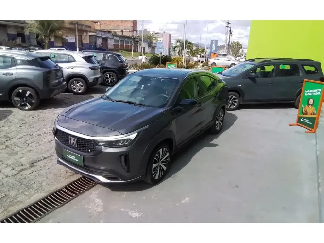 Fiat Fastback Audace 1.0 200 T. Flex AUT 2025