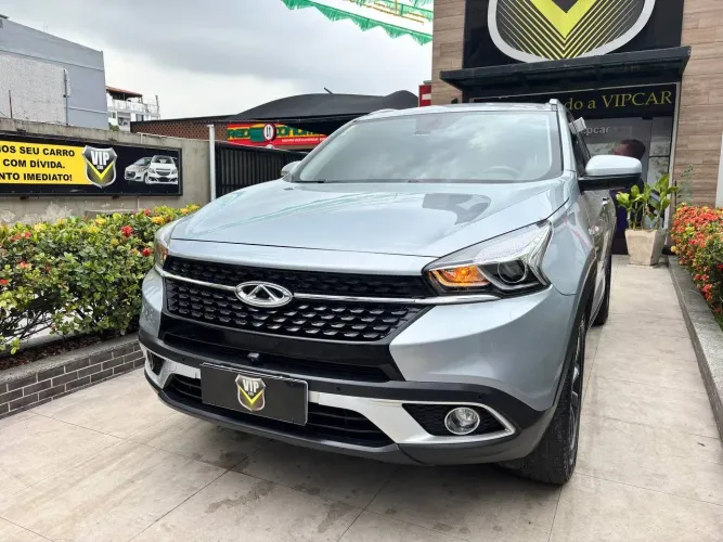 Chery Tiggo 7 TXS 1.5 16V Turbo Flex Aut. 2022