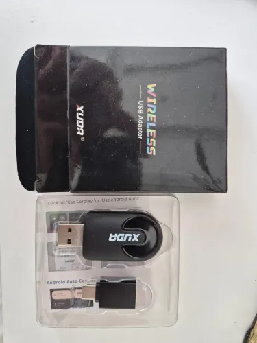Xuda carplay