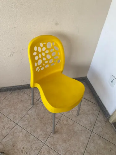 CADEIRA FORTE DELUXE