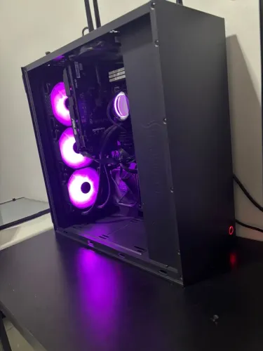 PC Gamer / Workstation Xeon E5-2680 v4 |16GB DDR4 2X8 | RX 580 8GB | Watercooler 360mm