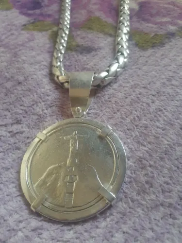 Cordão Prata