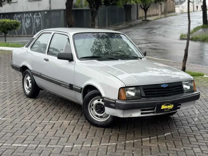 Chevrolet Chevette Usados e Novos