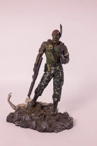 McFarlane Toys Spawn Series 17 Al Simmons de 2000