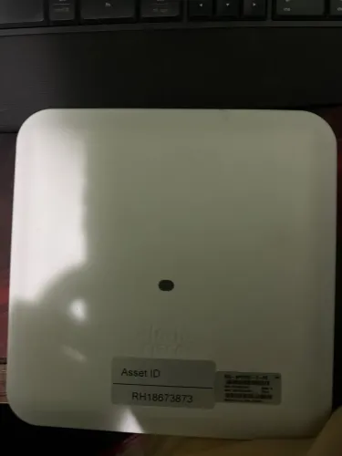 ACESS POINT CISCO MODELO 2802| - Z - K9