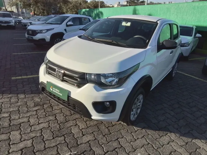 Fiat Mobi Like 1.0 Fire Flex 5P. 2025