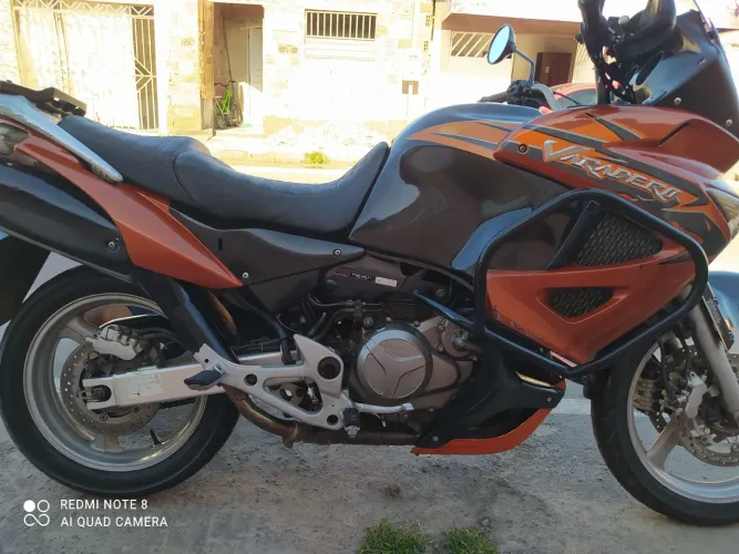 Honda varadero 1000cc