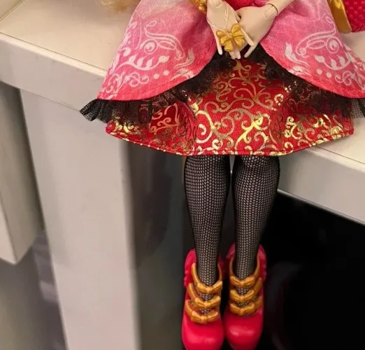 Ever after high Anel original Apple white