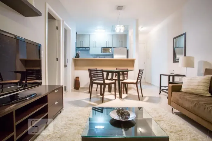 Apartamento à Venda - Vila Olímpia, 2 Quartos, 57 m2