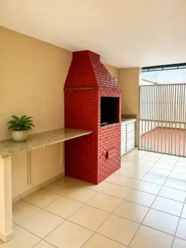 ALPHA GARDEN, BELÍSSIMA, TÉRREA 4 QUARTOS SENDO 2 SUÍTES, MODULADOS E AR, 4 VAGAS
