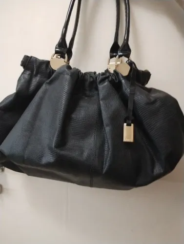 Bolsa preta