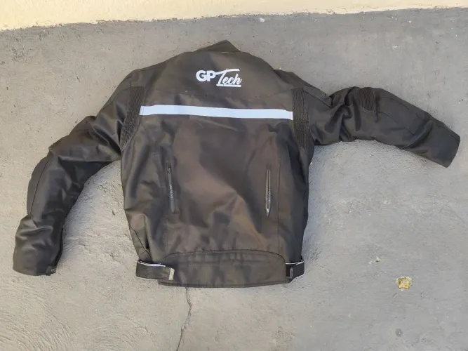 Vendo jaqueta motociclista GP Tech