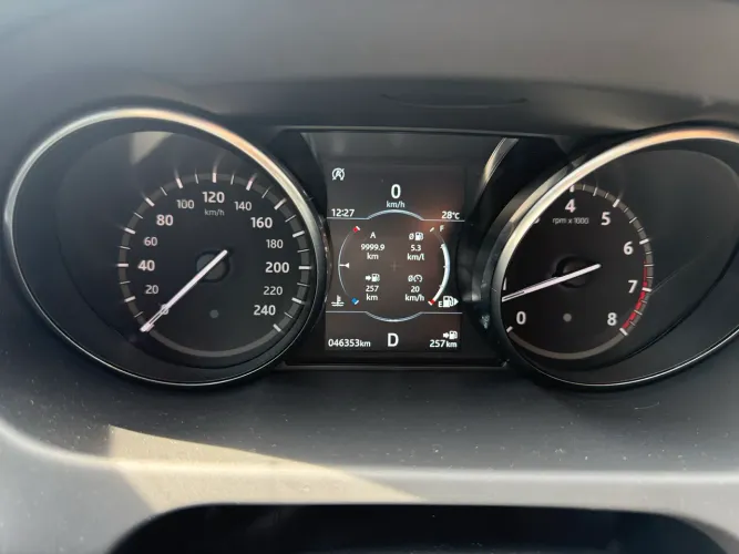 Land Rover Discovery Sport HSE 2.0 4X4 Aut. 2019