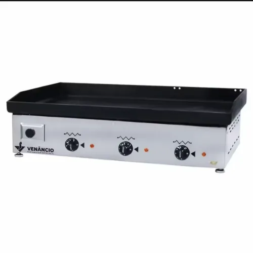 Chapa Venâncio Elétrica 220V CE80