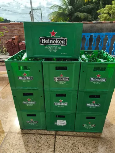 Caixas de cervejas para sair hoje!