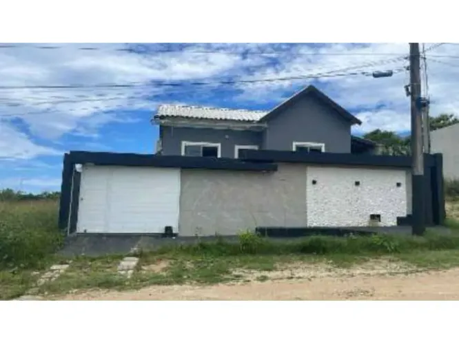 Casa em Leilão - Nova Iguaba - Iguaba Grande - RJ