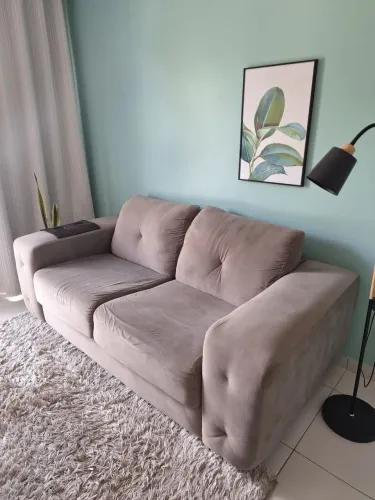 Sofá 2 lugares