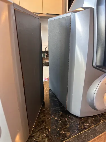 Caixa de som Aiwa NSX F959