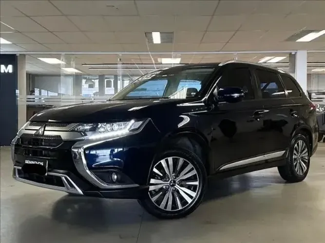 Mitsubishi Outlander HPE 2.0 16V 5P Aut. 2022