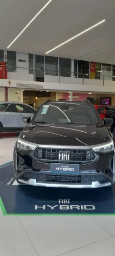 Fiat Pulse Audace Turbo 200 Aut. (hibrído) 2025