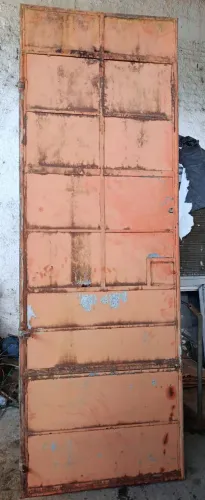 Portão externo