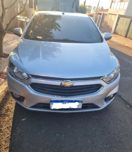 Chevrolet Onix Hatch LTZ 1.4 8V Flex Aut. 4P 2019