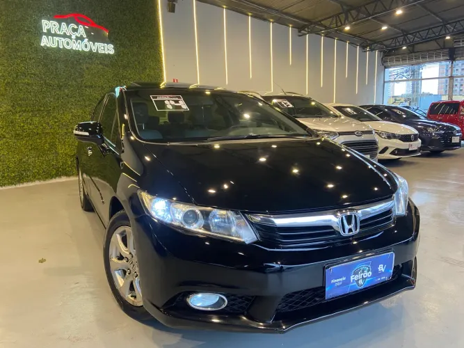 Honda Civic Sedan EXR 2.0 Flexone 16V Aut. 4P 2014