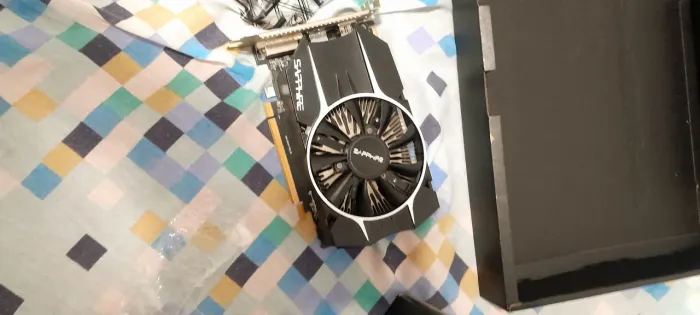 Placa de video Safira