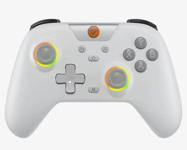 Controle gamer sem fio EasySMX X05