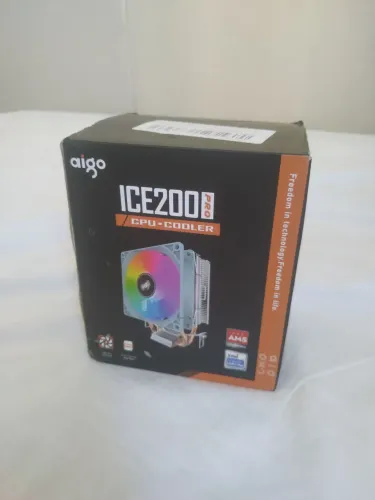 Cooler Aigo Ice 200 Pro