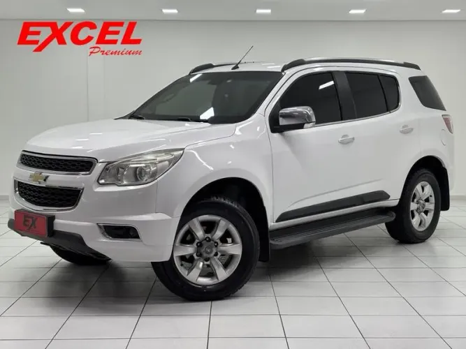 Chevrolet Trailblazer LTZ 2.8 Ctdi Diesel Aut. 2013