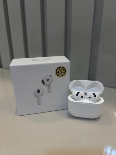 Fones AirPods 4