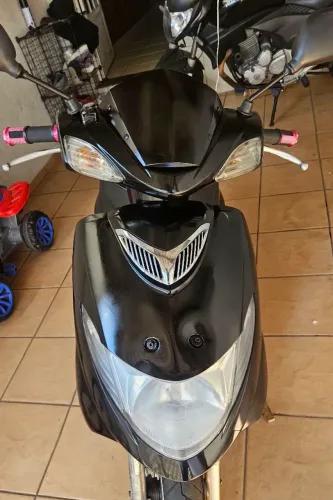 Suzuki Burgman 125cc