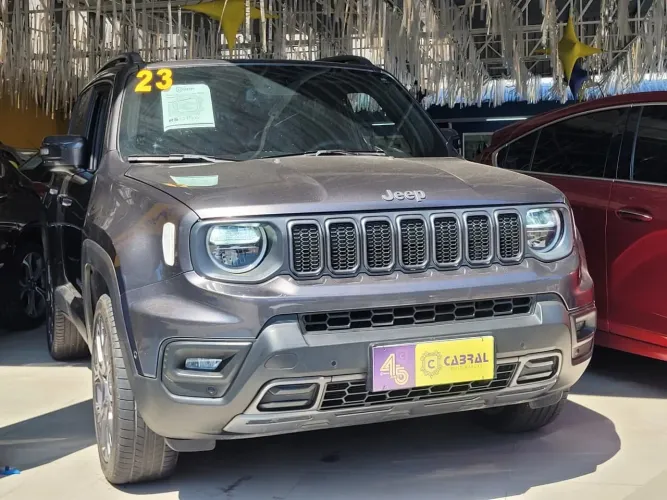Jeep Renegade S T270 1.3 TB 4X4 Flex Aut. 2023
