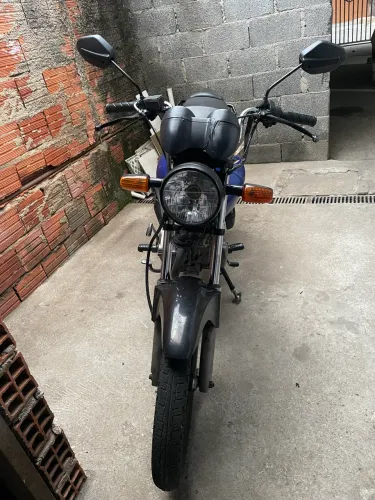 Vendo fan 125 