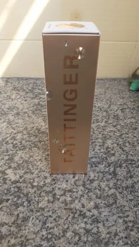 Garrafa Taittinger Brut 