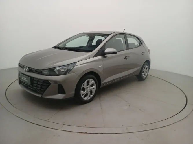 Hyundai HB20 Comfort 1.0 Flex 12V Mec. 2026