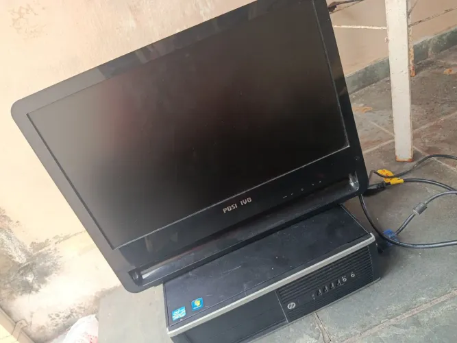 COMPUTADOR CPU PC i5 3470 8gb ddr3 HD 500