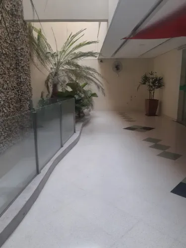 Ponto comercial dentro do Shopping Nosso Shop Matozinhos