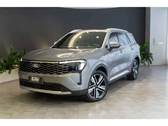 Ford Territory Titanium 1.5 Gtdi Ecobo. AUT 2026