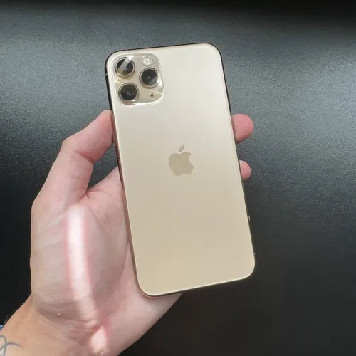 iPhone 11 PRO por Android 