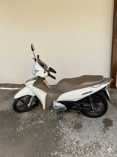 BIZ 125 EX